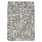 Fantasy floral random pattern Removable Flap Cover (L)