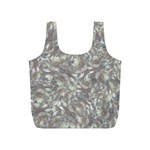 Fantasy floral random pattern Full Print Recycle Bag (S)