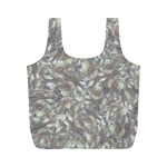 Fantasy floral random pattern Full Print Recycle Bag (M)