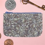 Fantasy floral random pattern Large Coin Purse