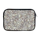 Fantasy floral random pattern Apple MacBook Pro 17  Zipper Case