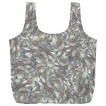 Fantasy floral random pattern Full Print Recycle Bag (XXXL)