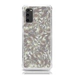 Fantasy floral random pattern Samsung Galaxy S20 6.2 Inch TPU UV Case