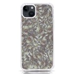 Fantasy floral random pattern iPhone 14 Plus TPU UV Print Case