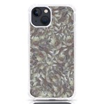 Fantasy floral random pattern iPhone 13 TPU UV Print Case