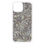 Fantasy floral random pattern iPhone 13 mini TPU UV Print Case