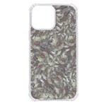 Fantasy floral random pattern iPhone 13 Pro Max TPU UV Print Case