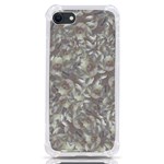 Fantasy floral random pattern iPhone SE