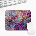 Melting patterns Small Mousepad