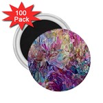 Melting patterns 2.25  Magnets (100 pack) 