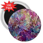 Melting patterns 3  Magnets (100 pack)