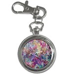 Melting patterns Key Chain Watches