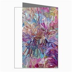 Melting patterns Greeting Cards (Pkg of 8) from ArtsNow.com Right