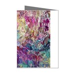 Melting patterns Mini Greeting Cards (Pkg of 8)