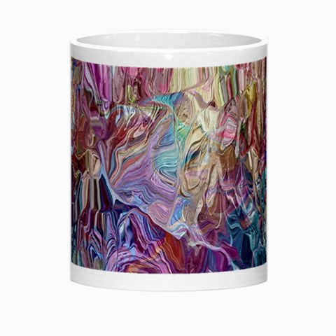 Melting patterns Morph Mug from ArtsNow.com Center