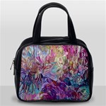 Melting patterns Classic Handbag (One Side)