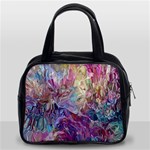 Melting patterns Classic Handbag (Two Sides)