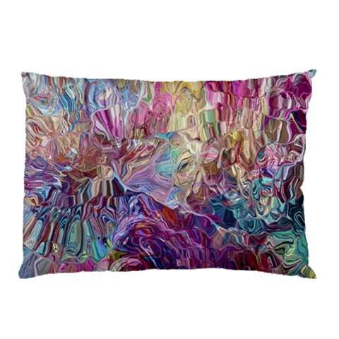 Melting patterns Pillow Case from ArtsNow.com 26.62 x18.9  Pillow Case