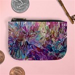 Melting patterns Mini Coin Purse