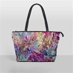 Melting patterns Classic Shoulder Handbag