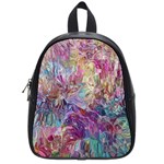 Melting patterns School Bag (Small)