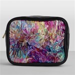 Melting patterns Mini Toiletries Bag (One Side)