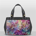 Melting patterns Oversize Office Handbag