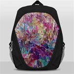 Melting patterns Backpack Bag