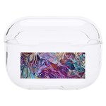 Melting patterns Hard PC AirPods Pro Case