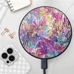 Melting patterns Wireless Fast Charger(Black)