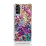 Melting patterns Samsung Galaxy S20 6.2 Inch TPU UV Case