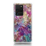 Melting patterns Samsung Galaxy S20 Ultra 6.9 Inch TPU UV Case