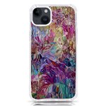 Melting patterns iPhone 14 Plus TPU UV Print Case