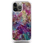 Melting patterns iPhone 13 Pro Max TPU UV Print Case