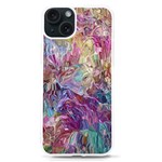 Melting patterns iPhone 15 TPU UV Print Case