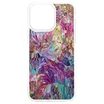 Melting patterns iPhone 15 Pro Max TPU UV Print Case