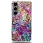 Melting patterns Samsung Galaxy S24 6.2 Inch TPU UV Case