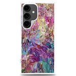 Melting patterns Samsung Galaxy S24 Plus 6.7 Inch TPU UV Case