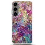 Melting patterns Samsung Galaxy S24 Ultra 6.9 Inch TPU UV Case