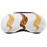 African Women Pattern Seamless Style Sleep Mask