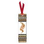 African Women Pattern Seamless Style Small Book Marks