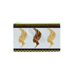 African Women Pattern Seamless Style Cosmetic Bag (XS)