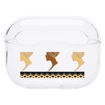 African Women Pattern Seamless Style Hard PC AirPods Pro Case