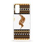 African Women Pattern Seamless Style Samsung Galaxy S20 6.2 Inch TPU UV Case