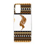 African Women Pattern Seamless Style Samsung Galaxy S20 Plus 6.7 Inch TPU UV Case