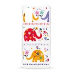 African Elephant Cute Cartoon Seamless Shading Cartoon Character Samsung Galaxy S20 6.2 Inch TPU UV Case