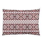 Ukrainian Folk Seamless Pattern Ornament Pillow Case