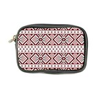 Ukrainian Folk Seamless Pattern Ornament Coin Purse