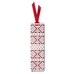 Ukrainian Folk Seamless Pattern Ornament Small Book Marks