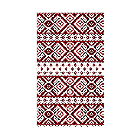 Ukrainian Folk Seamless Pattern Ornament Duvet Cover (Single Size) from ArtsNow.com Duvet Quilt